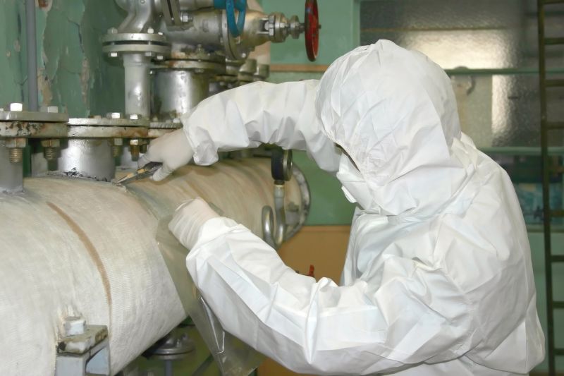 Asbestos Assessment in Somerset County, NJ