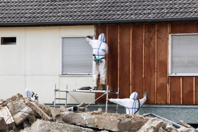 Asbestos Encapsulation in Sussex County, NJ