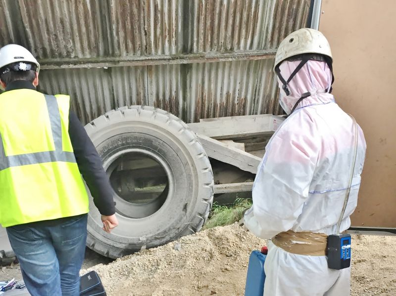 Asbestos Encapsulation in Sussex County, NJ