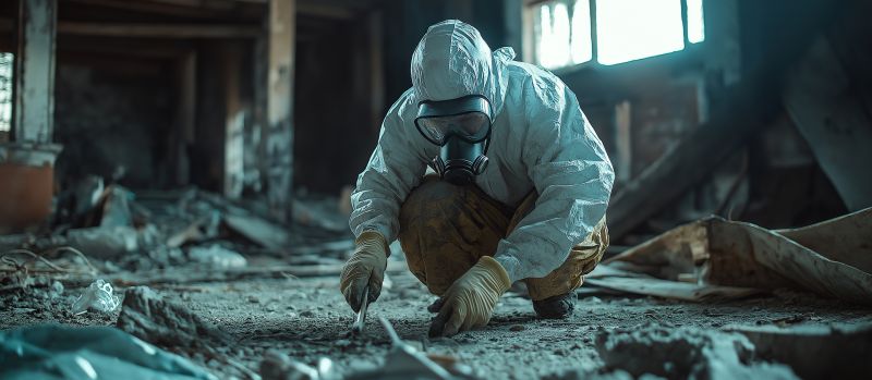 Asbestos Mitigation in Sussex County, NJ