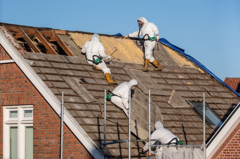 Asbestos Removal in Sussex County, NJ