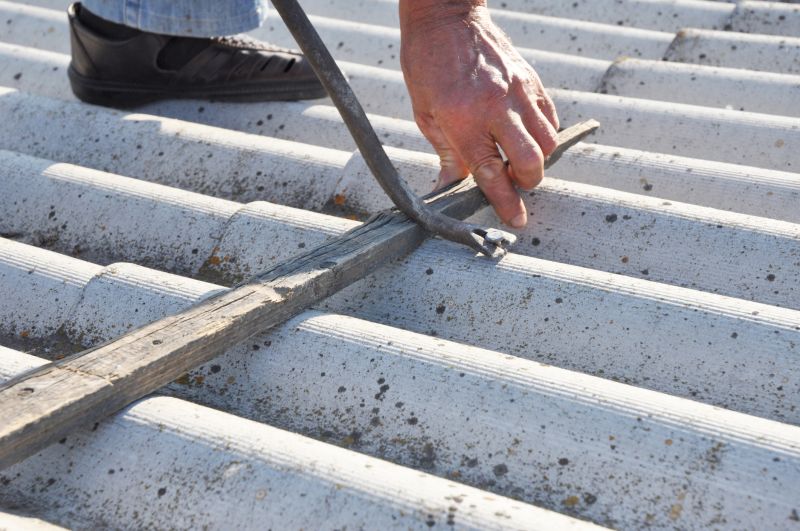 Asbestos Siding Remediation in Sussex County, NJ