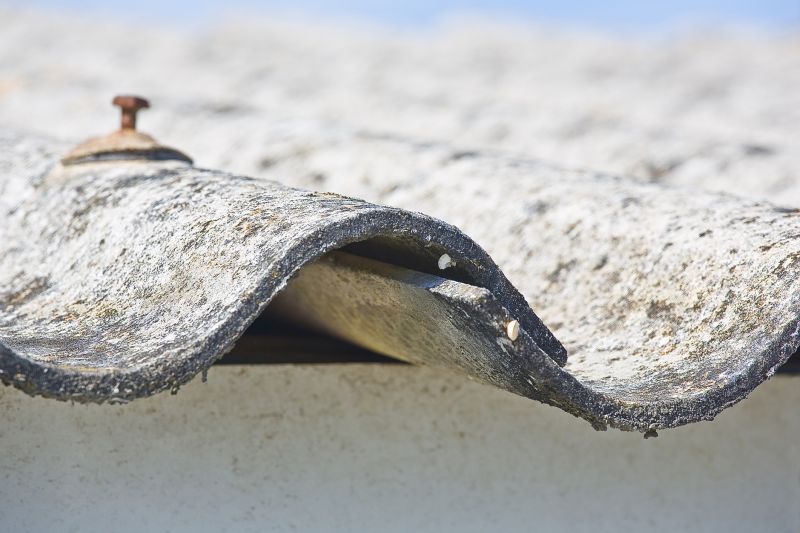 Asbestos Siding Remediation in Sussex County, NJ