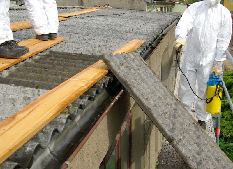 Asbestos Testing Service in Sussex County, NJ