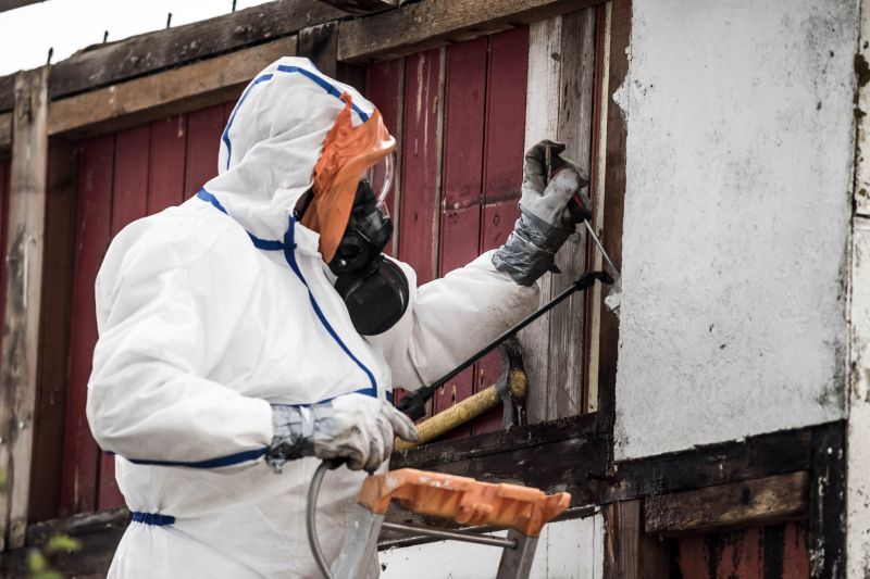 Asbestos Testing Service in Sussex County, NJ