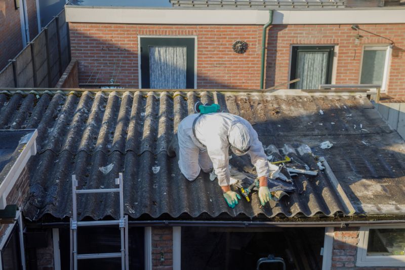 Basement Asbestos Removal in Sussex County, NJ