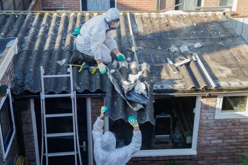 Asbestos Abatement in Somerset County, NJ
