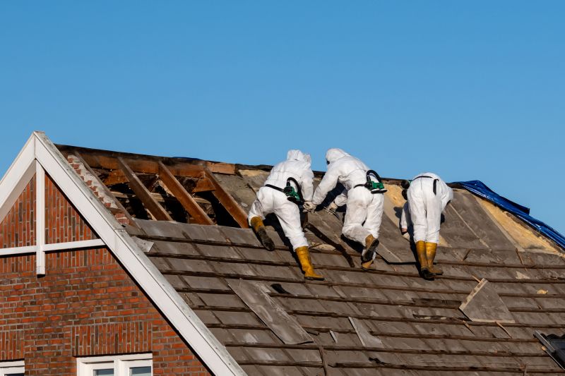 Basement Asbestos Removal in Somerset County, NJ