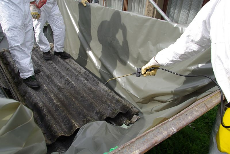 Basement Asbestos Removal in Sussex County, NJ
