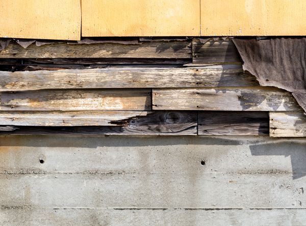 Asbestos Siding Replacement