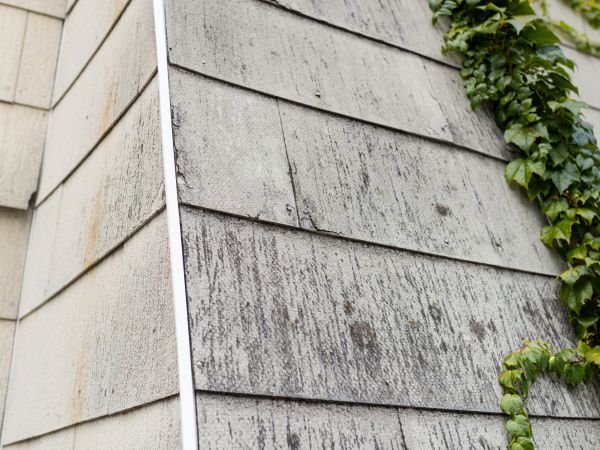 Asbestos Cladding Removal