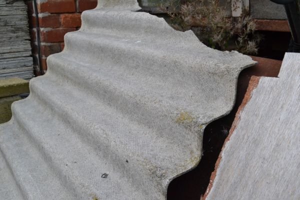 Asbestos Roof Tile Removal