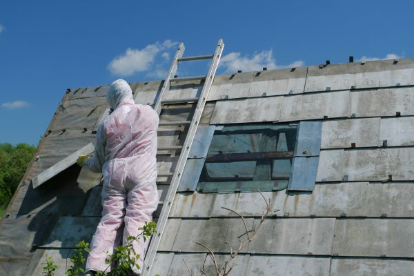 Asbestos Exterior Removal