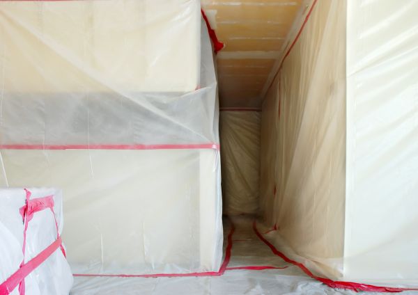 Asbestos Ceiling Removal