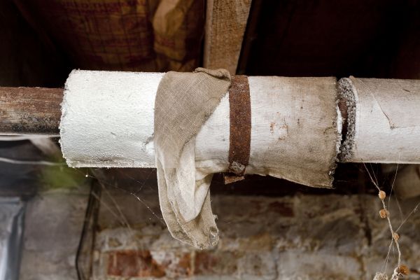 Basement Asbestos Mitigation